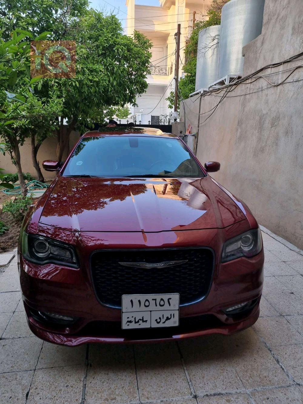 كرايسلر 300